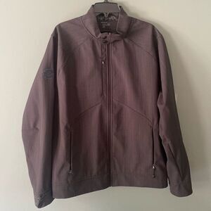 Men’s Calgary Flames sports jacket